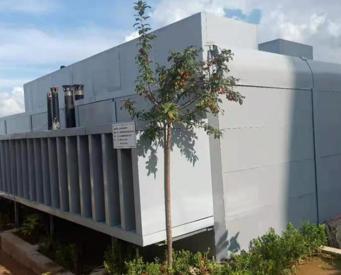 空調(diào)機組噪聲治理工程案例分享